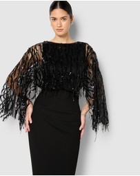 Montique - Melina Sequin Dress