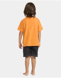 Billabong - Toddlers Spec 73 T-Shirt