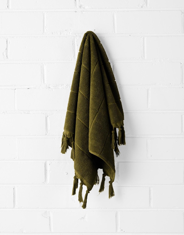 Aura Home - Paros Bath Towel Set