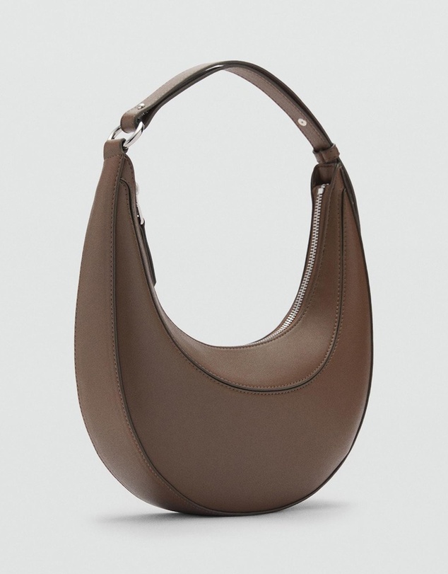 M.N.G - Moon Shoulder Bag