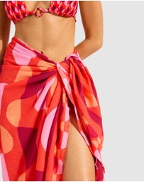 Seafolly - Sorrento Sarrong