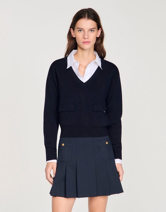 Sandro - Malroy Sweater