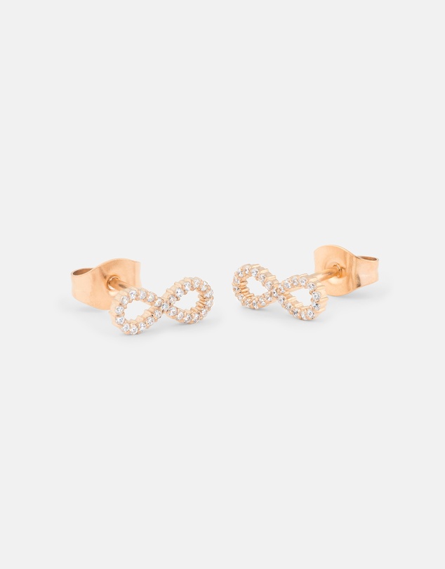 Daniel Wellington - Mirelle Infinity Earring RG