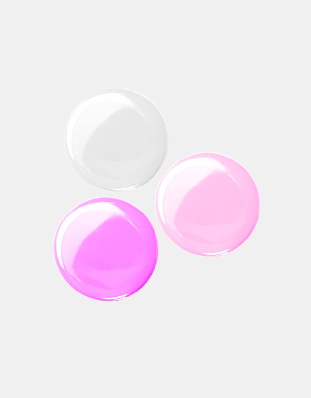 MCoBeauty - Glow Up Ph Cheek & Lip Oil - Rosy Pink