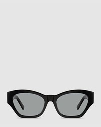 Status Anxiety - Otherworldly Sunglasses