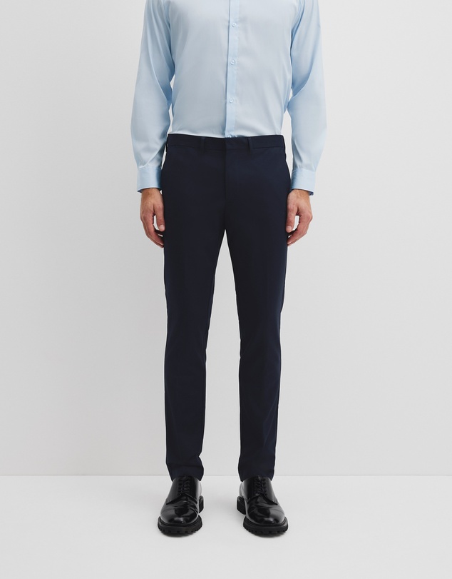 Country Road - Slim Fit Cotton Stretch Pant