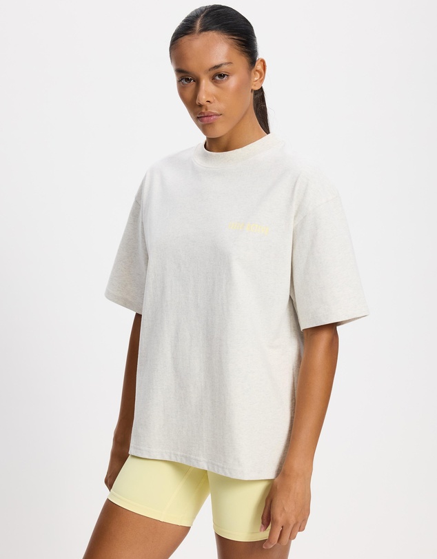 Leelo Active - Love More Tee