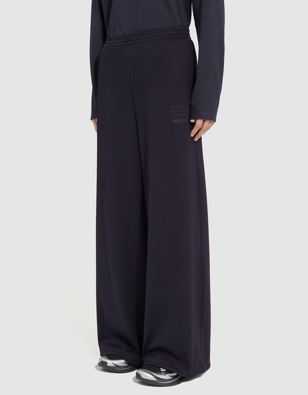 MM6 Maison Margiela - MM6 x Salomon - Jersey Mesh Pants