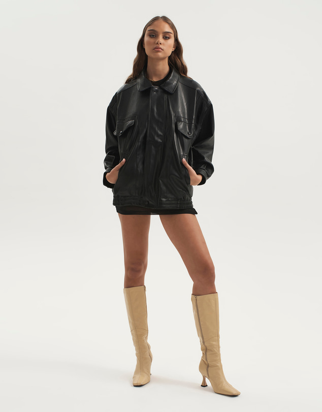 Ownley - Jakey Bomber Jacket