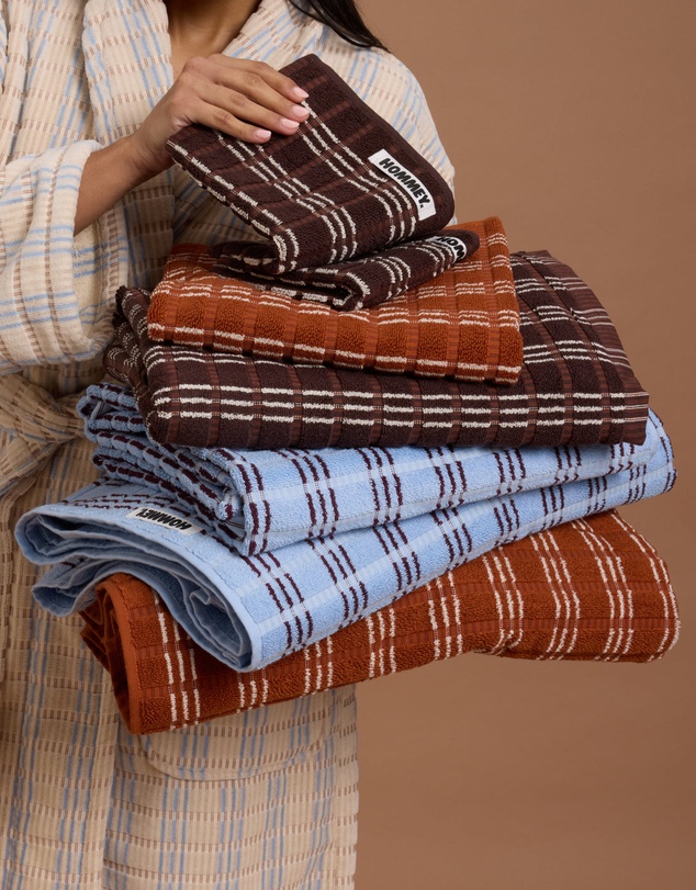 Hommey - Bath Mat
