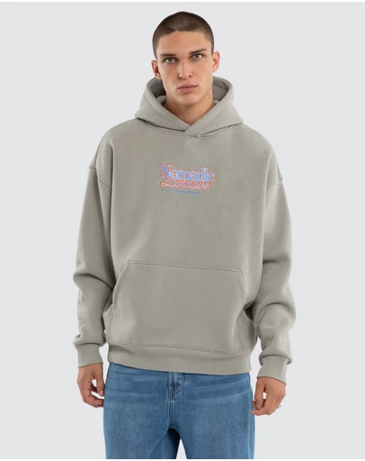 Nomadic Paradise - Unwind Oversized Hoodie