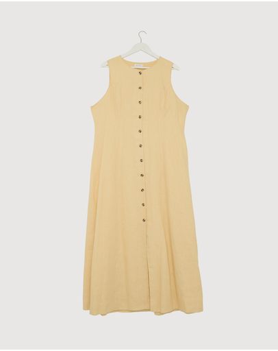 Butter Yellow