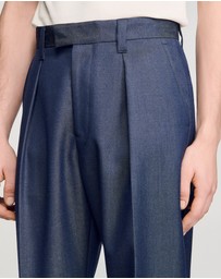 Sandro - Gerard Denim Pants