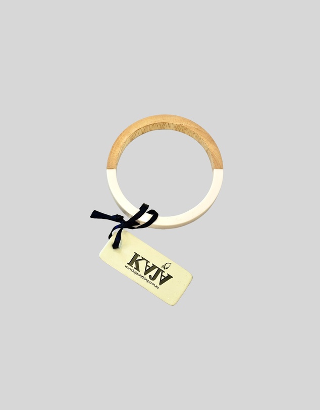 KAJA Clothing - Ebba Wood Bracelet