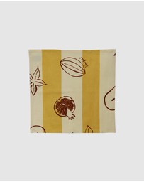 Mosey Me - Winter Fruit Napkin Set