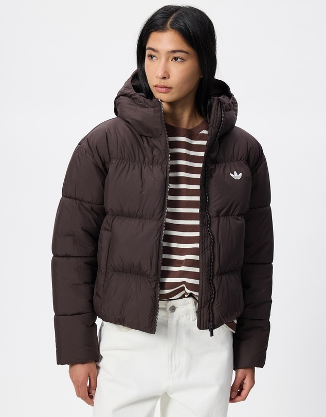 adidas Originals - Hooded Padded Jacket