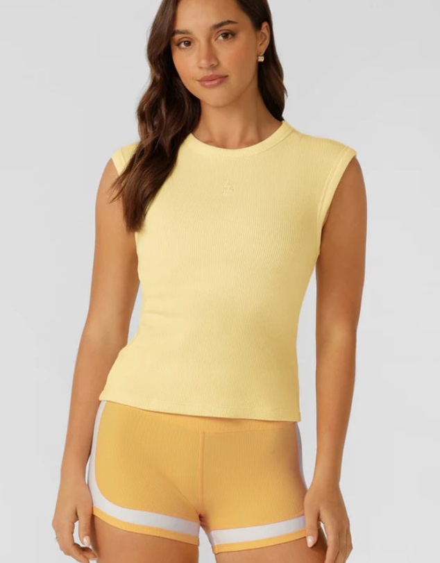 Lorna Jane - Paradise Rib Top