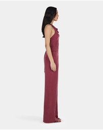 Ownley - Iris Halter Top