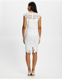 Romance by Honey and Beau - Brittany Dress