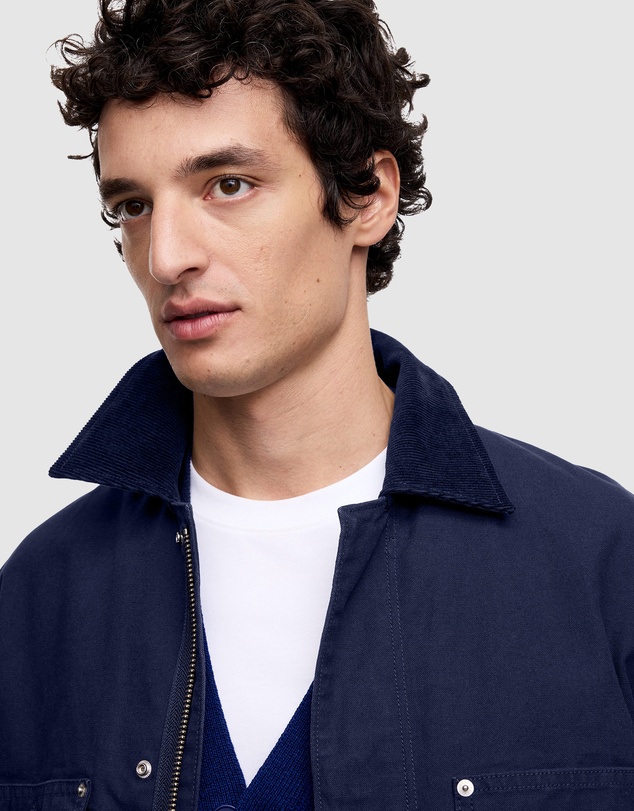 ARKET - Canvas Chore Jacket