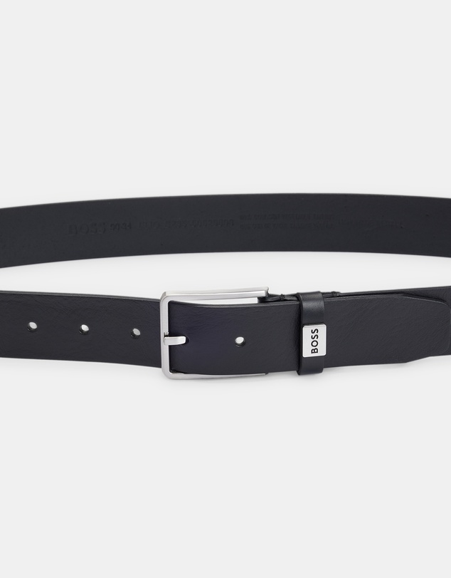 BOSS - Elio Italian Leather Belt