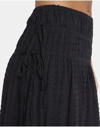 Roxy - Womens Malia Maxi Skirt