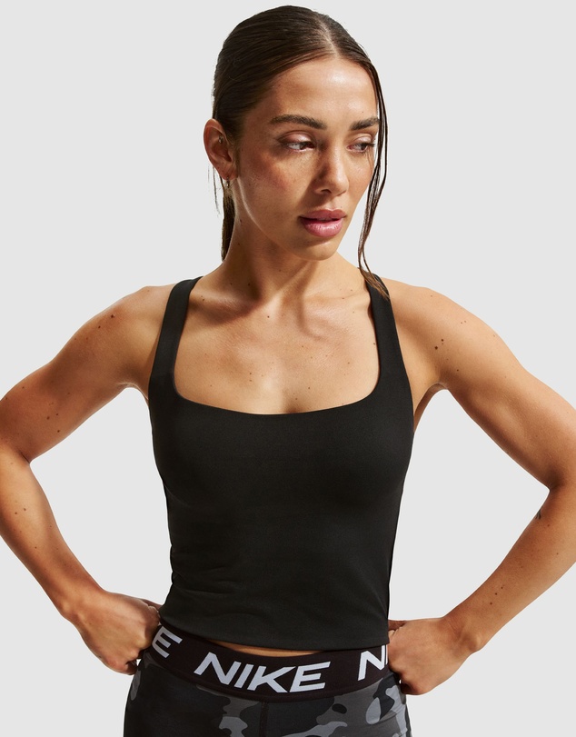 Nike - Nike Zenvy Light Support Sports Bra Tank