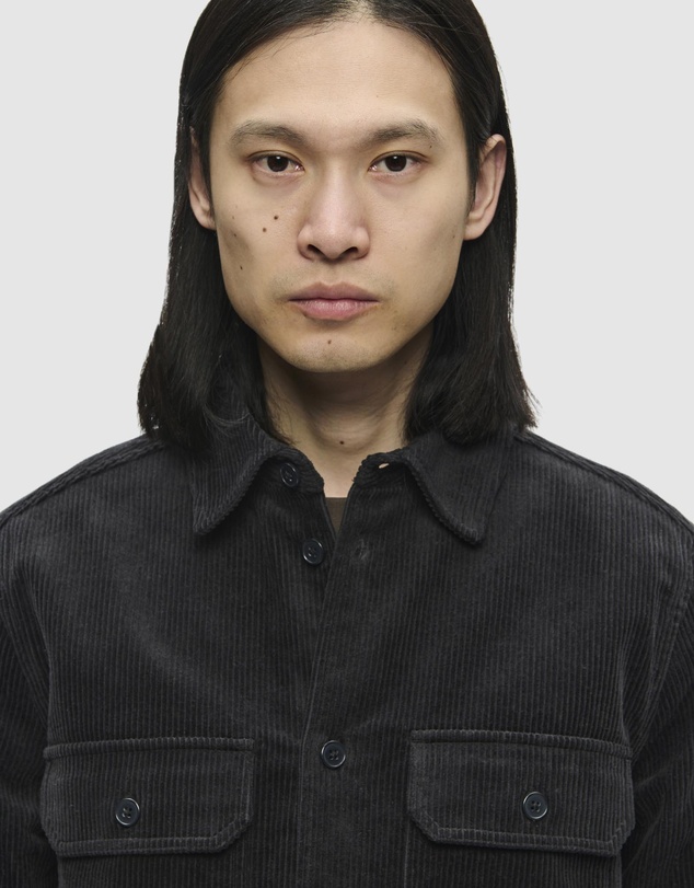 Wood Wood - Clay Overshirt