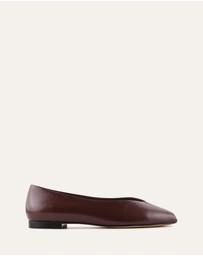 Jo Mercer - Patsy Casual Flats