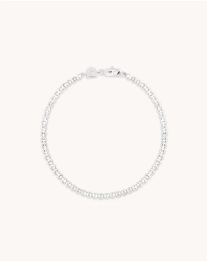 Astrid & Miyu - Gleam Bold Tennis Chain Bracelet
