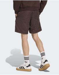adidas Originals - Trefoil Essentials Woven Shorts Mens