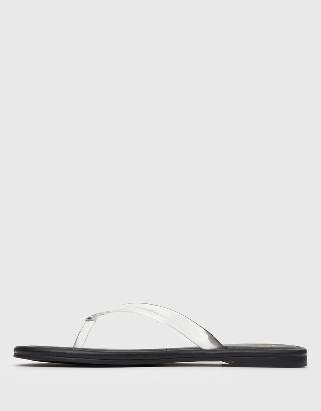 Betts - Rio Jelly Flat Thong Sandals
