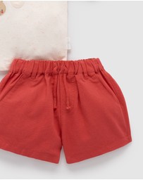 Purebaby - Christmas Party Chatter Set -Kids-Babies