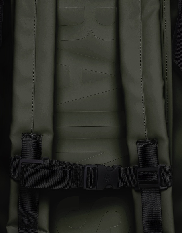 RAINS - Texel Duffel Bag Small Green