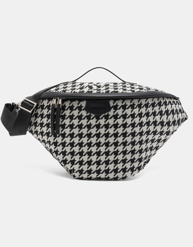 portier - On-the-go Bag - Houndstooth