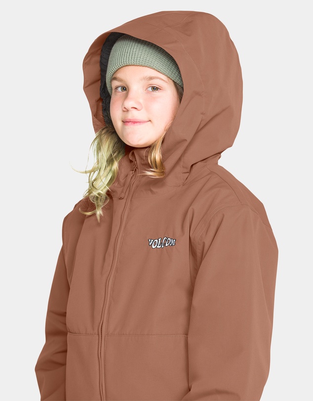Volcom - Boys 8 to 16 Chaos Insulated Jacket