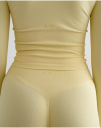 Aim'n - Shape Seamless Zip Jacket
