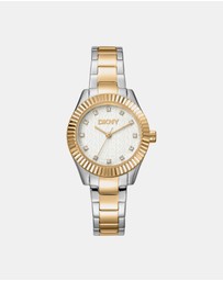 DKNY - DKNY Chambers Glitz  Watch