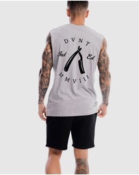 DVNT - Rough Cuts Tank
