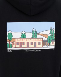 Huffer - True Hood/Cardies