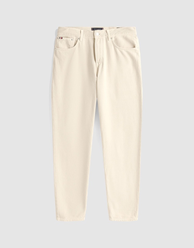 Tommy Hilfiger - Harlem Washed Tapered Jeans