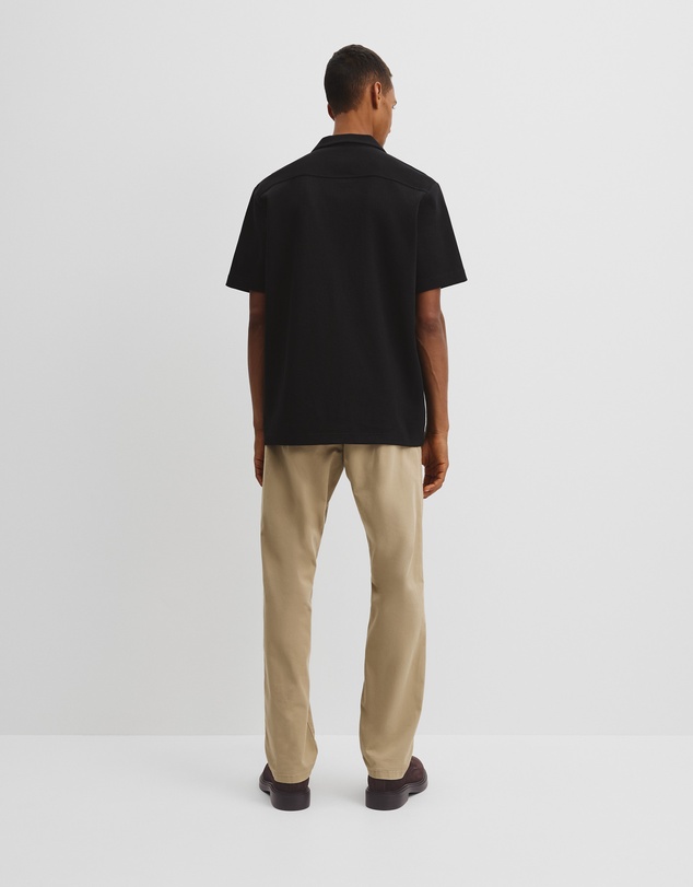 Country Road - Australian Cotton Textured Short Sleeve Shirt