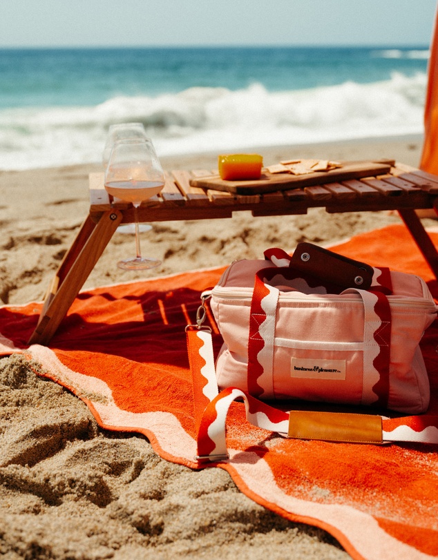 Business & Pleasure Co. - The Premium Cooler Bag