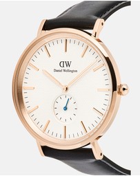 Daniel Wellington - Classic 40mm Multi-Eye Sheffield Sunray RG