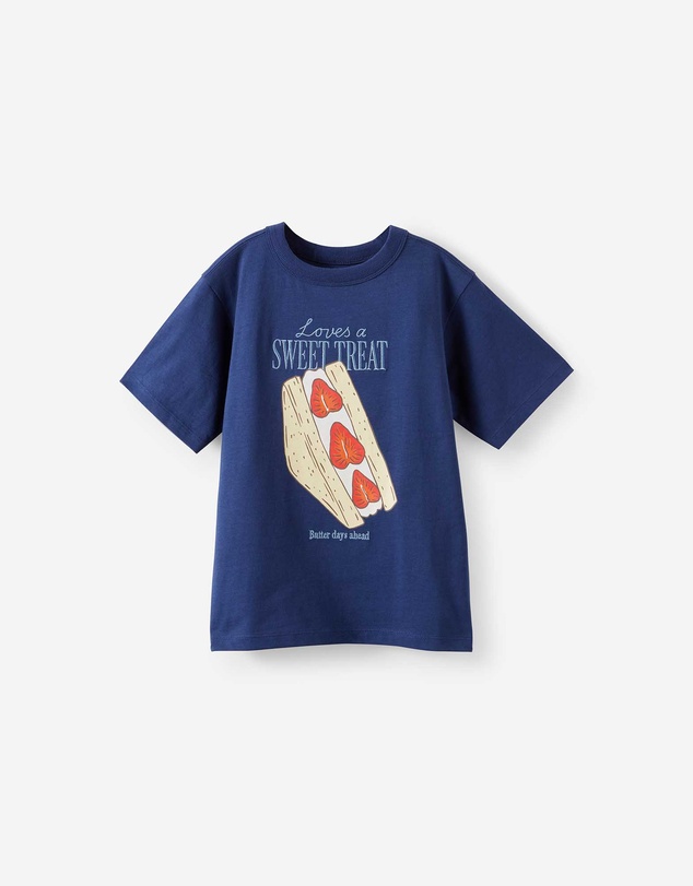 Cotton On Kids - Essential Short Sleeve Graphic Tee