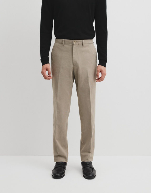 Country Road - Textured Trouser