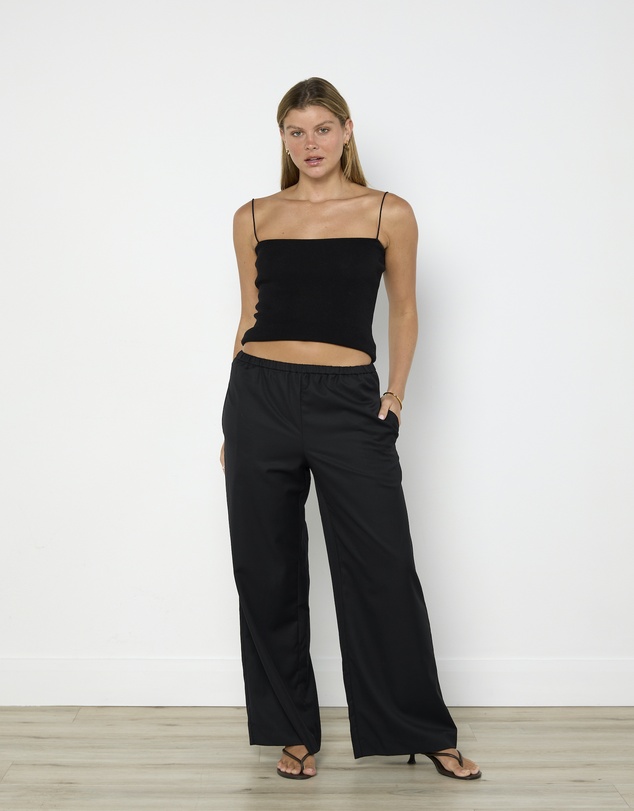 Cirkular - Pre-Loved - Friends with Frank Wide Leg Trousers