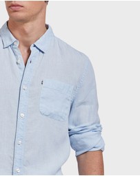Academy Brand - Hampton Linen Shirt