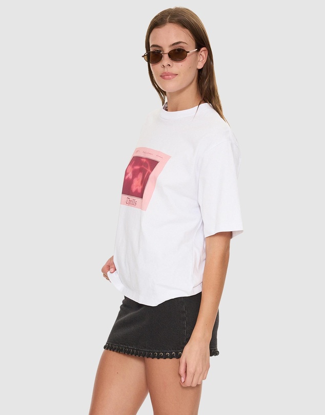Thrills - Nightbloom Square Tee