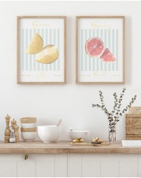 Olive et Oriel - Spring Pomelo